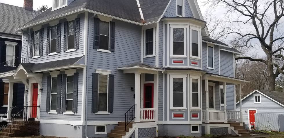 commercial painting in high bridge nj